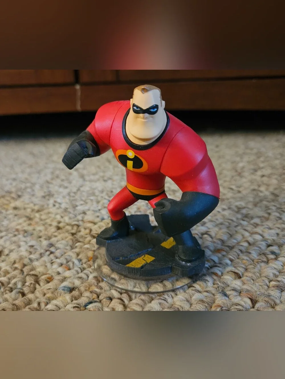 Disney Infinity 1.0 The Incredibles Mr Incredible Figure